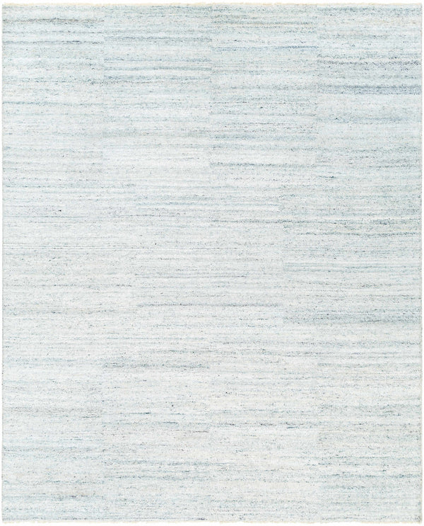 Powa Silver Gray Area Rug