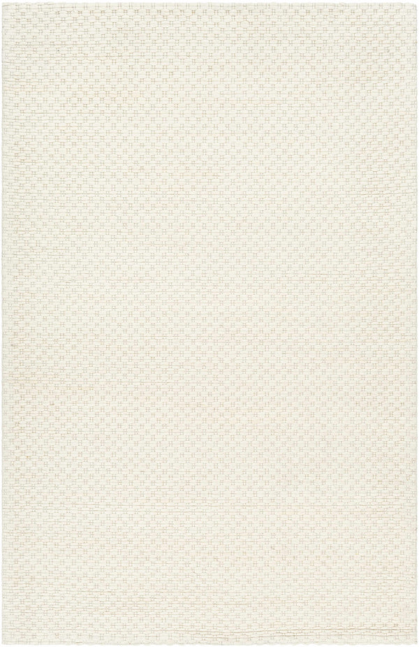 Kassa Cream Hand Woven Area Rug