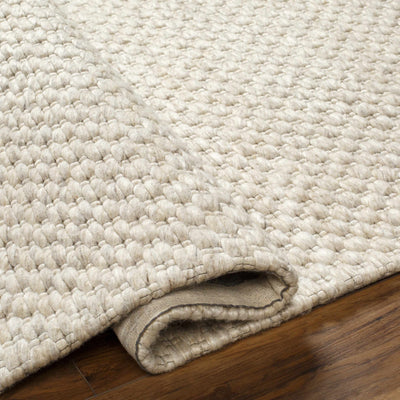 Kassa Beige Hand Woven Area Rug