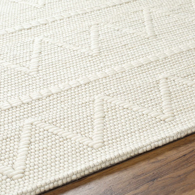 Kyung Cream Area Rug