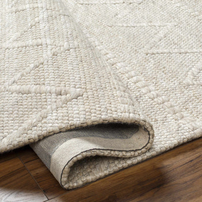 Kyung Beige Area Rug