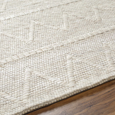 Kyung Beige Area Rug