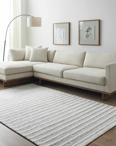 Laleh Gray Area Rug