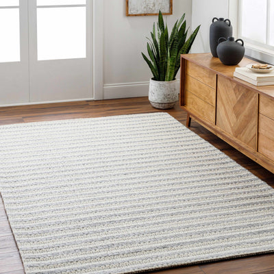 Laleh Gray Area Rug