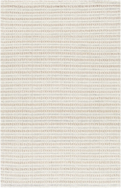 Laleh Cream & Beige Area Rug