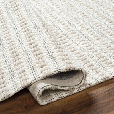 Laleh Cream & Beige Area Rug