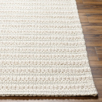 Laleh Cream & Beige Area Rug