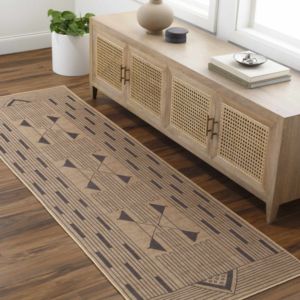 Atle Washable Jutely Rug