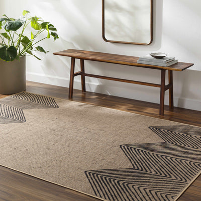 Suzy Washable Area Rug