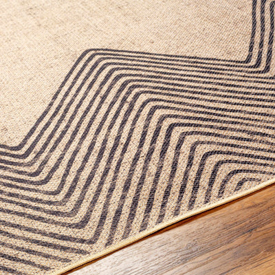 Suzy Washable Area Rug