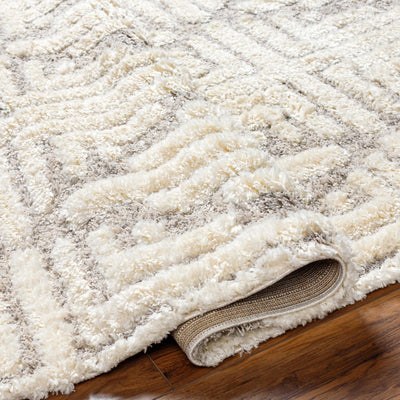 Livi Cream Area Rug - Clearance