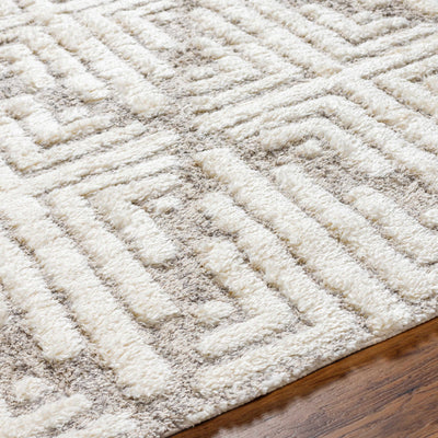 Livi Cream Area Rug - Clearance