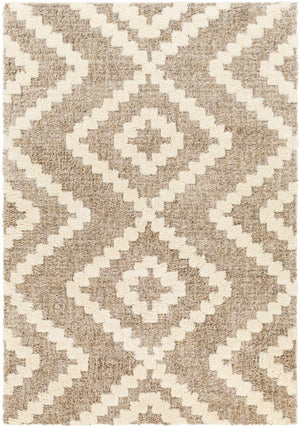 Cream Rian Area Rug - Clearance