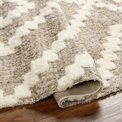 Cream Rian Area Rug - Clearance