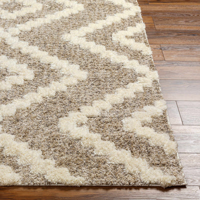 Cream Rian Area Rug - Clearance