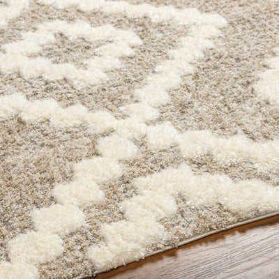 Cream Rian Area Rug - Clearance