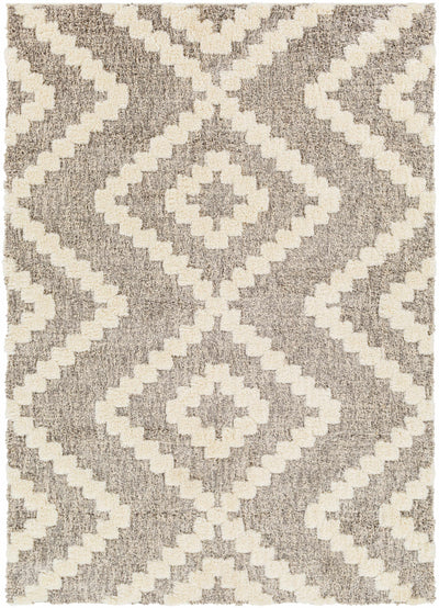 Rian Beige Area Rug - Clearance