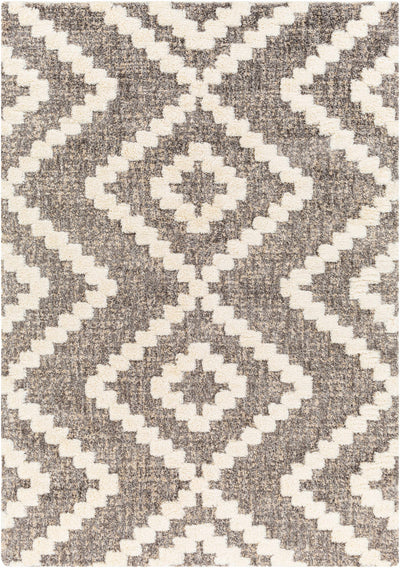 Rian Brown Area Rug - Clearance