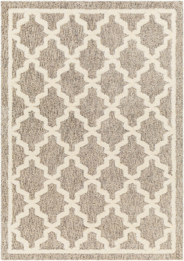 Yepa Beige Area Rug - Clearance