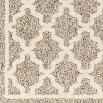 Yepa Beige Area Rug - Clearance