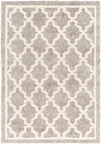 Yepa Cream Area Rug - Clearance