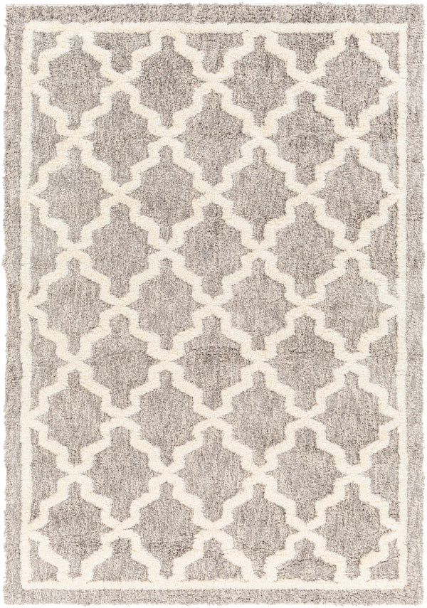 Yepa Cream Area Rug - Clearance