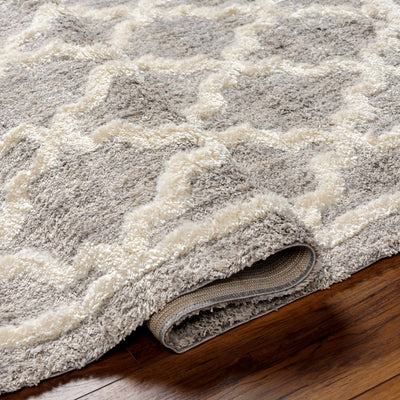 Yepa Cream Area Rug - Clearance