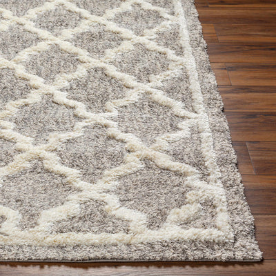 Yepa Cream Area Rug - Clearance