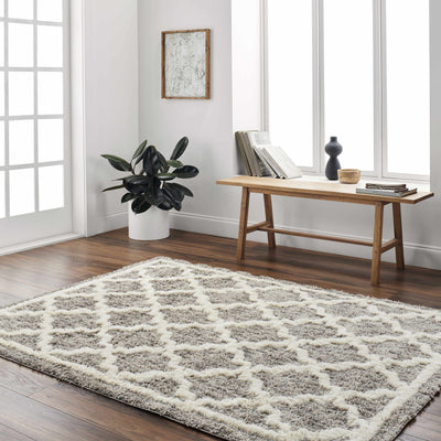 Yepa Cream Area Rug - Clearance