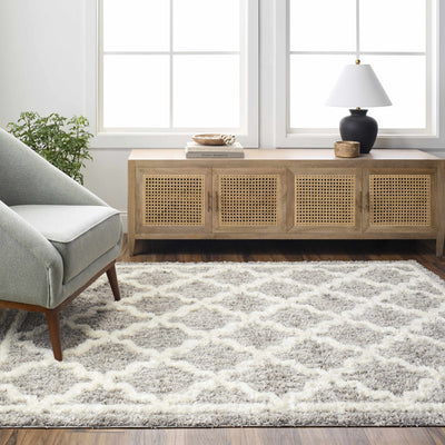 Yepa Cream Area Rug - Clearance