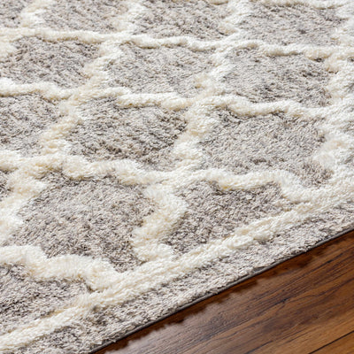 Yepa Cream Area Rug - Clearance