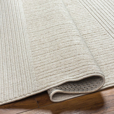 Abia Beige Area Rug