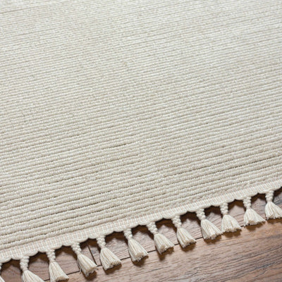 Abia Beige Area Rug