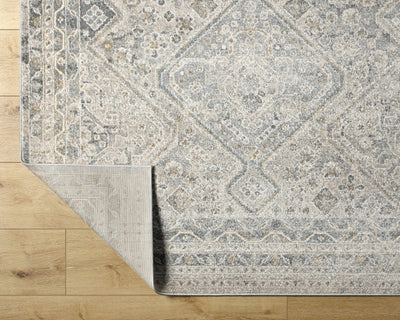 Sagen Sage Medallion Area Rug