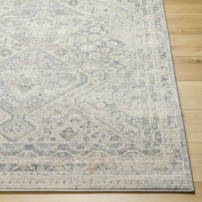 Sagen Sage Medallion Area Rug