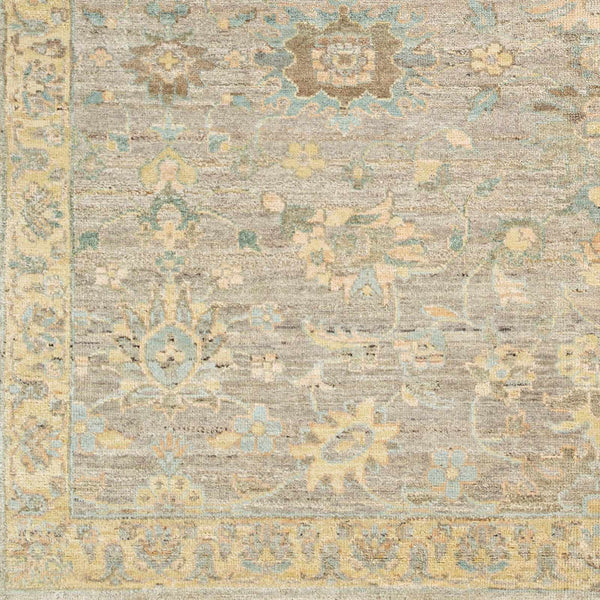 Cream Afia Area Rug