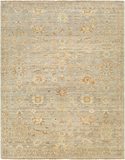 Tan Afia Area Rug