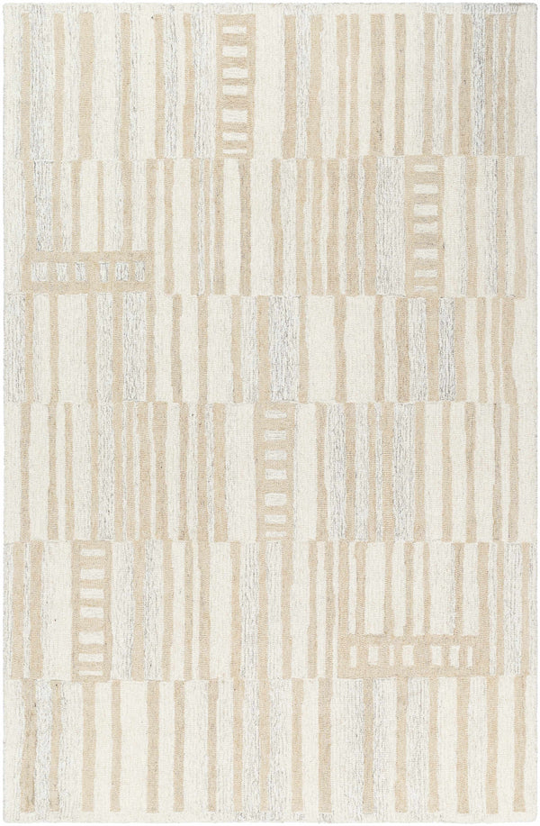 Shoji Modern Wool Rug