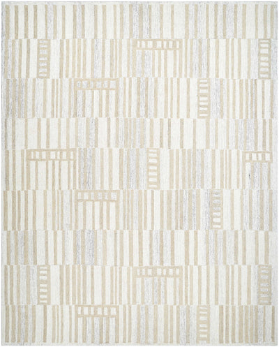 Shoji Modern Wool Rug