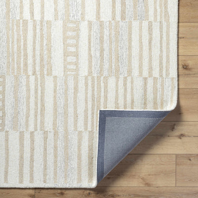 Shoji Modern Wool Rug