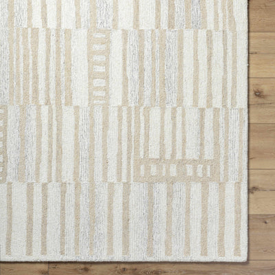 Shoji Modern Wool Rug