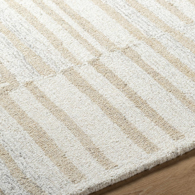 Shoji Modern Wool Rug