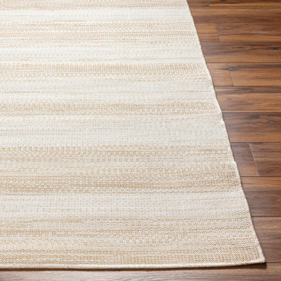 Kris Beige Area Rug - Promo