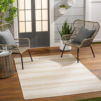 Kris Beige Area Rug - Promo