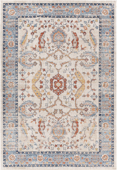 Shafter Traditional Outdoor Area Rug