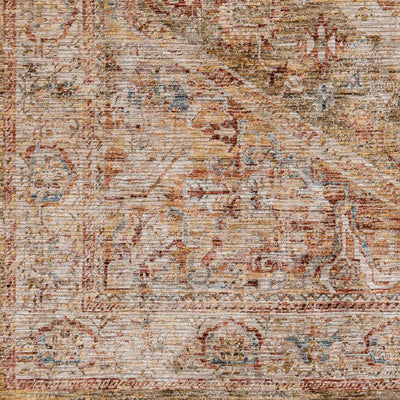 Alois Tan Area Rug