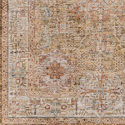 Ange Tan Area Rug