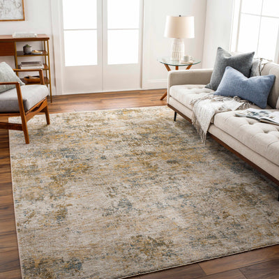 Chas Beige Area Rug