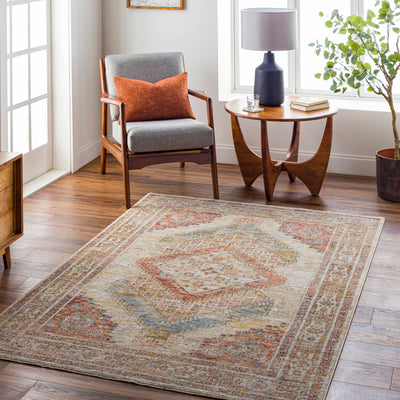 Moya Tan Area Rug