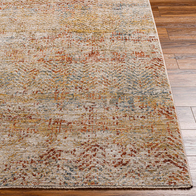 Sava Rust Area Rug